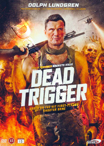 Dead Trigger |   DVD